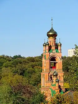 Clocher classé n°80-361-3006.