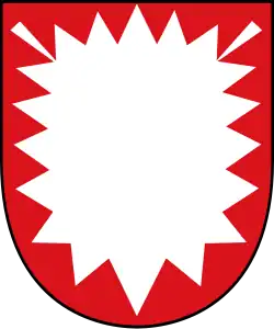 Blason du Comté de Holstein
