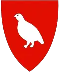 Blason de Holtålen