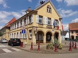 Holtzheim