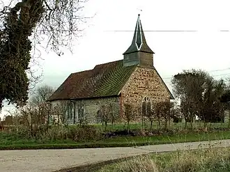 Bradwell Juxta Coggeshall