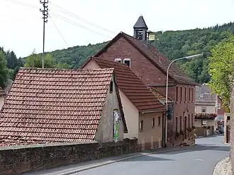 Holzkirchen (Basse-Franconie)