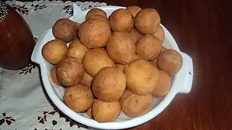 Image illustrative de l’article Buñuelos