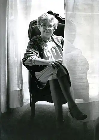 Lisa Morpurgo, écrivain.