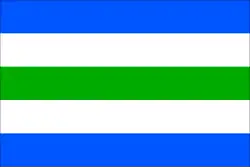 Drapeau de Homole u Panny