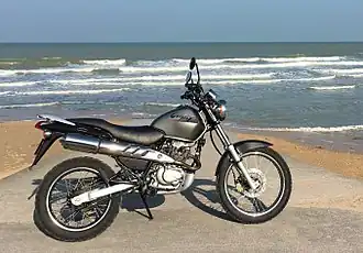 Image illustrative de l’article Honda CLR 125 CityFly