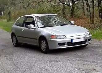 Honda Civic (5ème génération)
