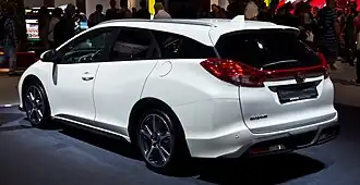 Image illustrative de l’article Honda Civic