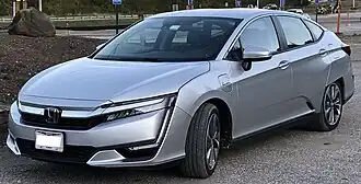 Honda FCX Clarity
