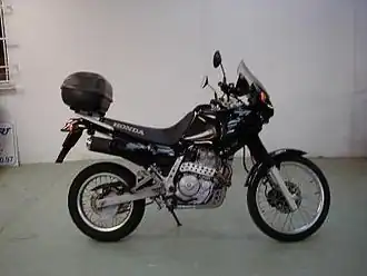 Image illustrative de l’article Honda NX 650 Dominator