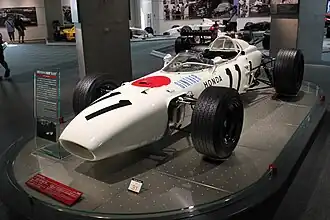 Honda RA272