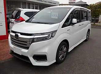 Image illustrative de l’article Honda Stepwgn