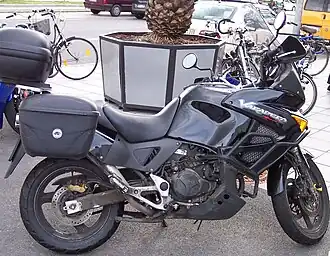 Image illustrative de l’article Honda Varadero