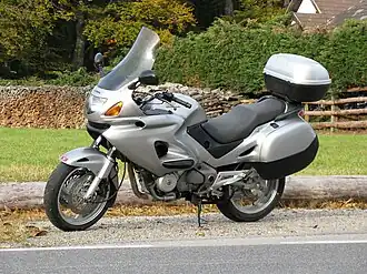 Image illustrative de l’article Honda Deauville