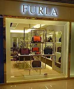 illustration de Furla
