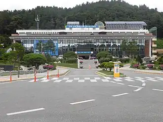 District de Hongcheon