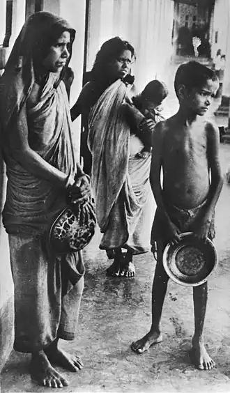 Image illustrative de l’article Famine de 1974 au Bangladesh