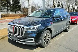 Hongqi HS7