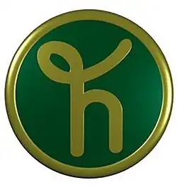 Logo du Tapiolan Honka