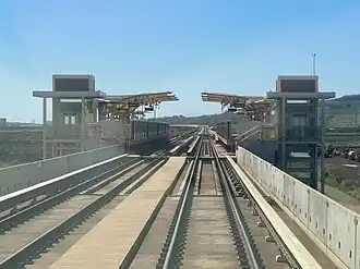 Image illustrative de l’article Honouliuli (métro d'Honolulu)