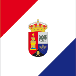 Drapeau de Hontoria de Valdearados