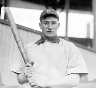 Image illustrative de l’article Honus Wagner
