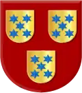 Blason de Hoogvliet