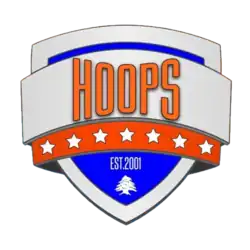 Logo du Hoops Club
