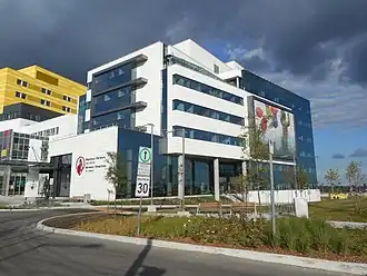 Image illustrative de l’article Hôpital Shriners pour enfants – Canada