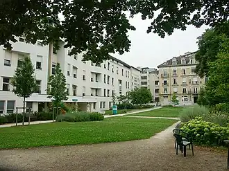 Image illustrative de l’article Hôpital des Diaconesses de Reuilly