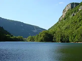 Image illustrative de l’article Lac des Hôpitaux