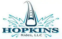 logo de Hopkins Rides