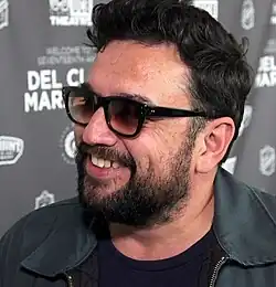 Horatio Sanz&nbsp;(en)
