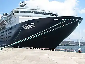 illustration de Horizon (navire)