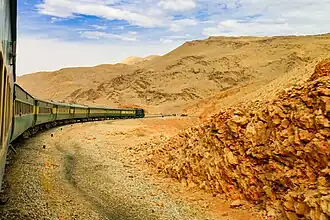 Image illustrative de l’article Passe de Bolan