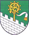 Blason de Horka nad Moravou
