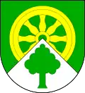 Blason de Horka u Staré Paky