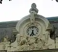 Horloge de la mairie