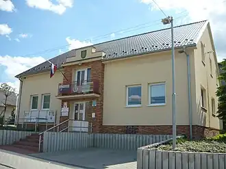 Horná Ves (district de Prievidza)