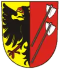 Blason de Horní Benešov