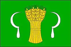 Drapeau de Horní Bludovice