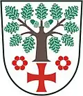 Blason de Horní Dubňany