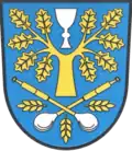 Blason de Horní Dubenky