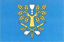 Drapeau de Horní Dubenky