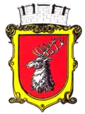 Blason de Horní Jelení