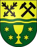 Blason de Horní Krupá
