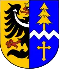 Blason de Horní Lomná