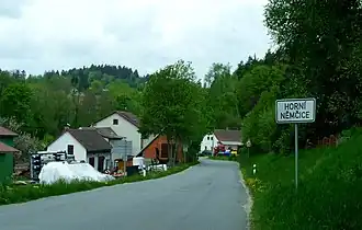 Horní Němčice