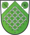 Blason de Horní Němčice
