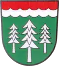 Blason de Horní Paseka